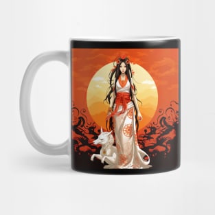 Amaterasu Mug